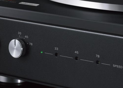 Проигрыватель винила Luxman PD-151 MARK II Black Edition CENTENNIAL