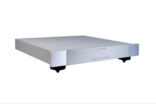 Сетевой транспорт Metronome Le Streamer Silver