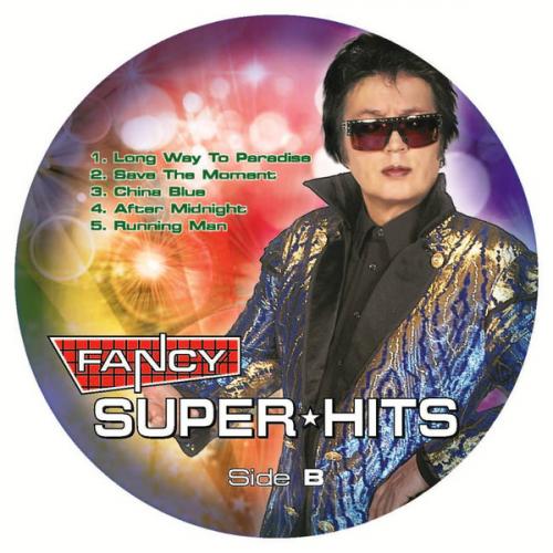 Виниловая пластинка Fancy — SUPER HITS (LP)