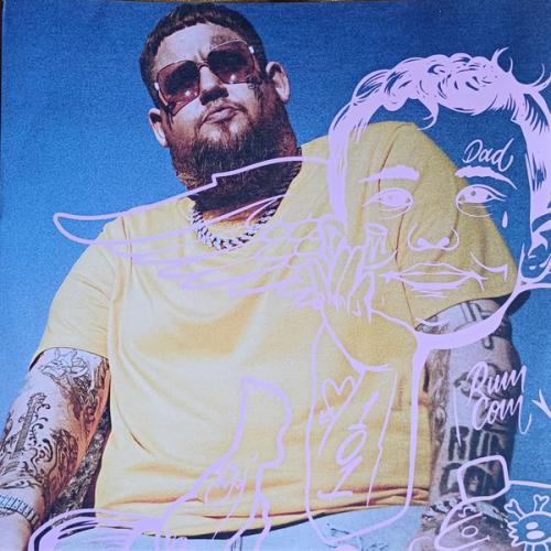 Виниловая пластинка Rag'n'Bone Man - What Do You Believe In? (Cool Grey Clear Vinyl LP)