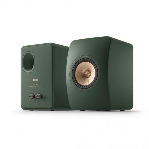Полочная акустика KEF LS50 META MOSS GREEN