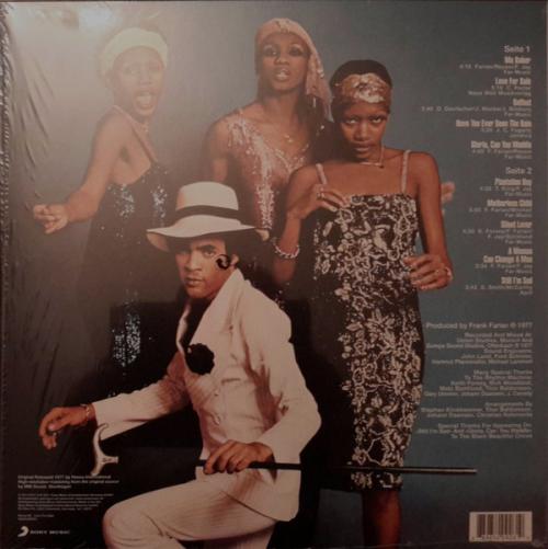Виниловая пластинка Boney M. LOVE FOR SALE (140 Gram)