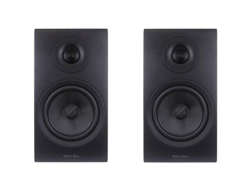 Полочная акустика Rotel Amora 5 Matte Black
