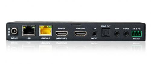 Передатчик сигналов HDMI по HDBaseT Qtex QVE HDBT4K100T