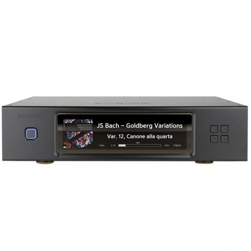Медиасервер Aurender N20 2TB HDD Black