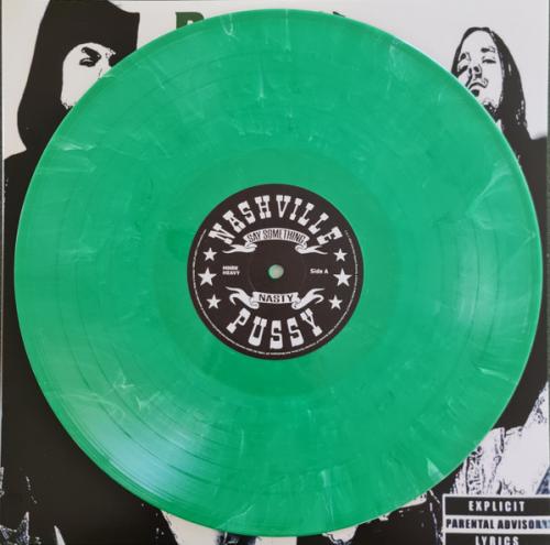 Виниловая пластинка Nashville Pussy - Say Something Nasty (Coloured Vinyl LP)