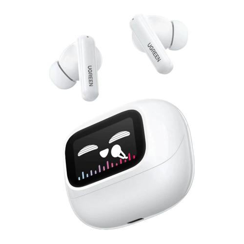 Наушники UGREEN WS211 (55137) HiTune T6 Magic ANC White