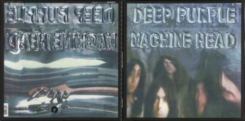 Виниловая пластинка Deep Purple, Machine Head