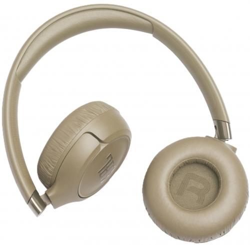 Наушники JBL Tune 680NC Beige