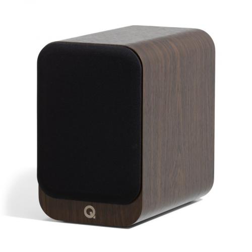 Полочная акустика Q-Acoustics Q3020c (QA3326) Claro Walnut