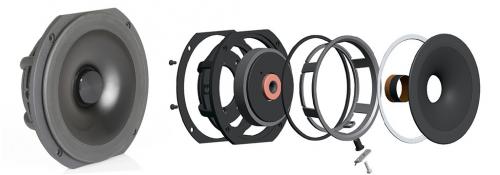 Напольная акустика Audio Physic Avanti Black Ebony High Gloss