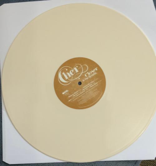 Виниловая пластинка Cher - Closer To The Truth (Limited Edition, Bone Vinyl LP)