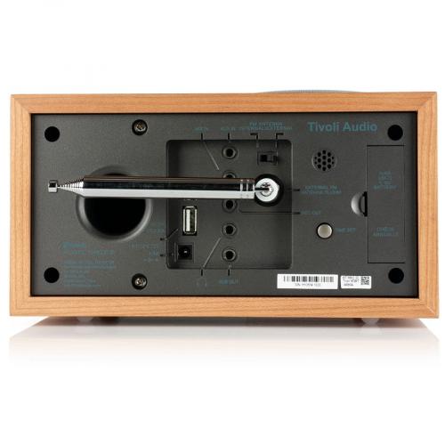 Радиоприемник Tivoli Audio Model Three BT Cherry/Taupe
