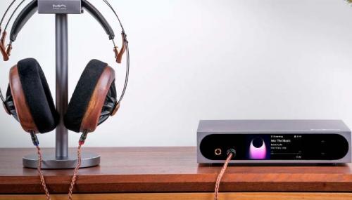 Сетевой ЦАП/Стример Matrix Audio Mini-I Pro4 Silver