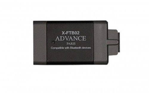 Bluetooth приёмник Advance Paris X-FTB02