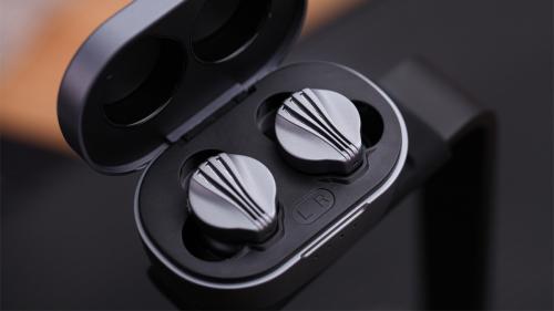 Наушники FiiO FW3 grey