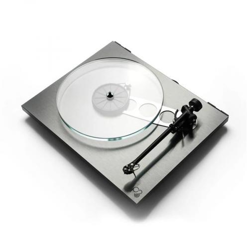 Проигрыватель винила Rega Planar 3 RS Brushed Metal