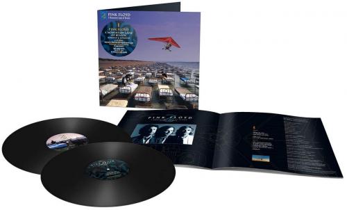 Виниловая пластинка Pink Floyd - A Momentary Lapse Of Reason - Remixed & Updated