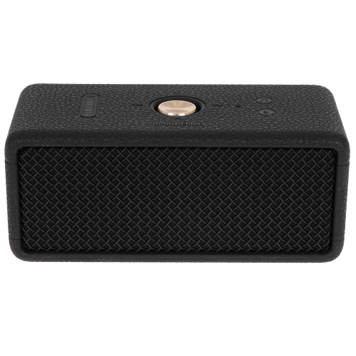 Портативная акустика Marshall Emberton III Black and Brass