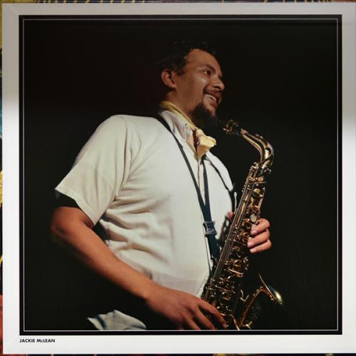 Виниловая пластинка Jackie McLean - Demon`s Dance (Tone Poet) (Black Vinyl LP)