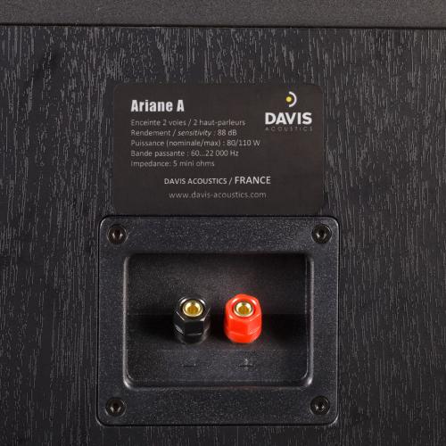 Акустика Dolby Atmos Davis Acoustics Ariane A Black