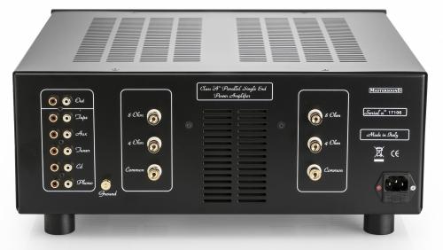 Стереоусилитель Mastersound Box (RC)