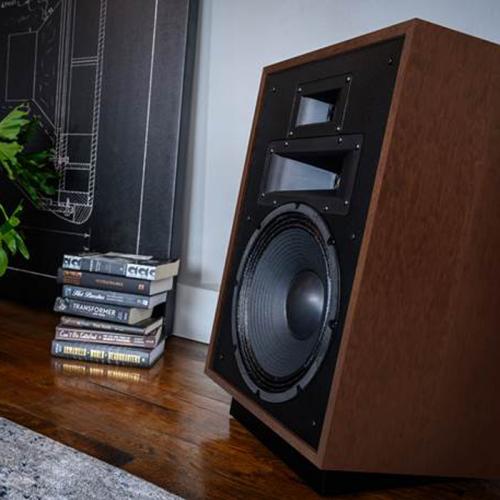 Напольная акустика Klipsch Heresy IV Auburn