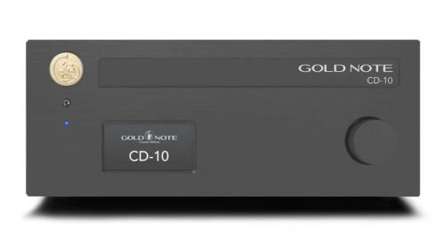 CD проигрыватель Gold Note CD 10 Black