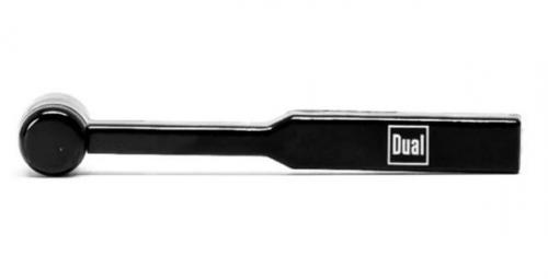 Щетка для чистки иглы звукоснимателя Dual Carbon Fiber Stylus Brush