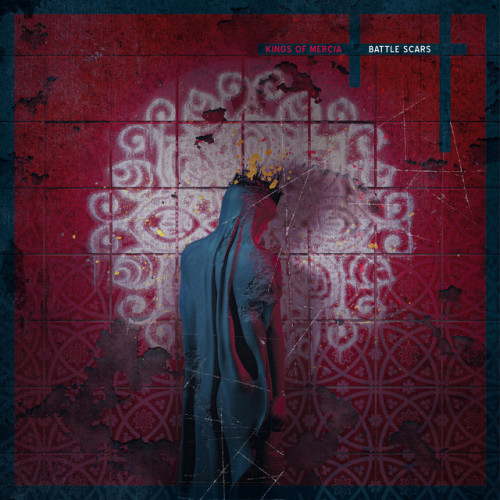 Виниловая пластинка Kings Of Mercia -  Battle Scars (Black Vinyl LP)
