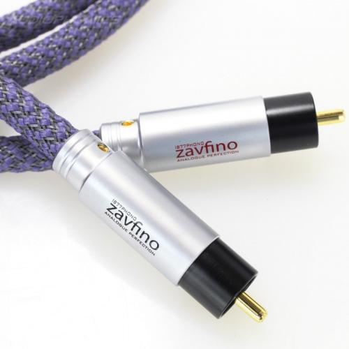 Кабель межблочный аудио Zavfino Arcadia Mk2 RCA 1.5m