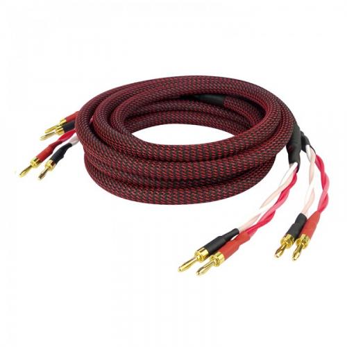 Акустический кабель Dynavox Perfect Sound 2x3.0m (207298)
