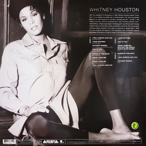 Виниловая пластинка Sony Whitney Houston I Wish You Love: More From The Bodyguard (Purple Vinyl/Gatefold/Numbered)