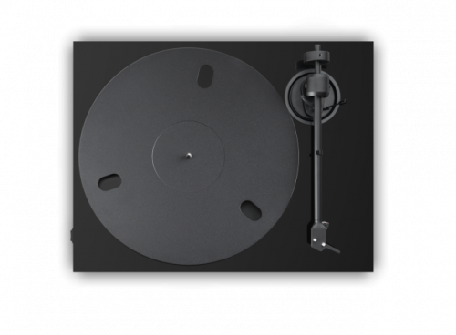 Проигрыватель винила Pro-Ject E1.2 Phono (Pick It MM E) high gloss black