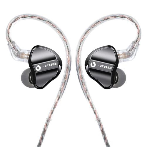 Наушники FiiO JD1 Type C Black