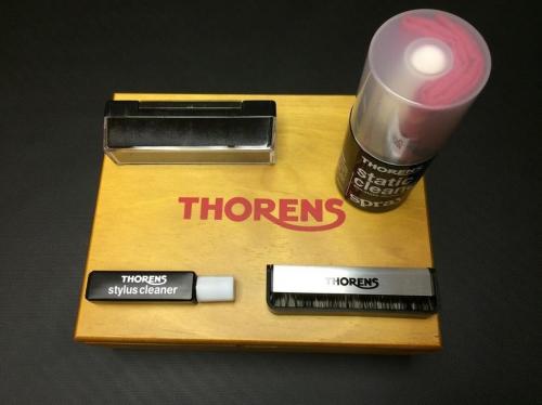 Комплект для ухода за винилом Thorens Cleaning Set