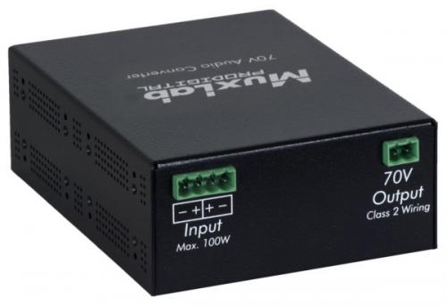 Преобразователь MuxLab 500755-70V