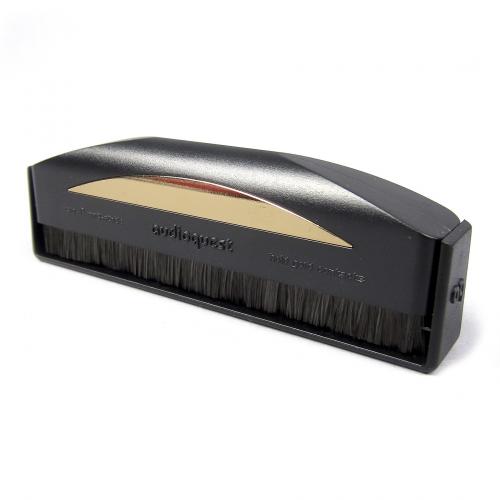 Щетка AudioQuest Super-Conductive Gold Anti-Static Record Brush