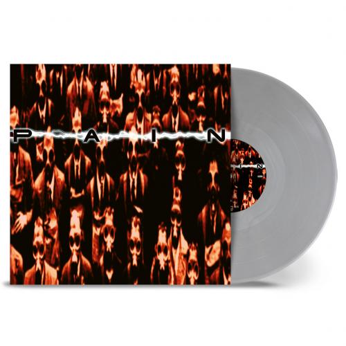 Виниловая пластинка Pain - Pain (Grey Vinyl LP)