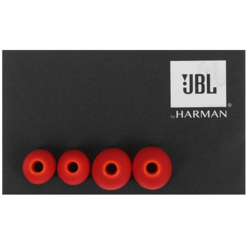 Наушники JBL T110 красный