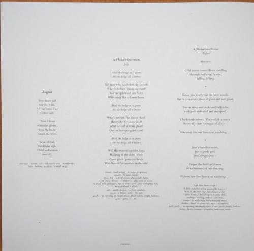 Виниловая пластинка Harvey, PJ - I Inside The Old Year Dying (Black Vinyl LP)