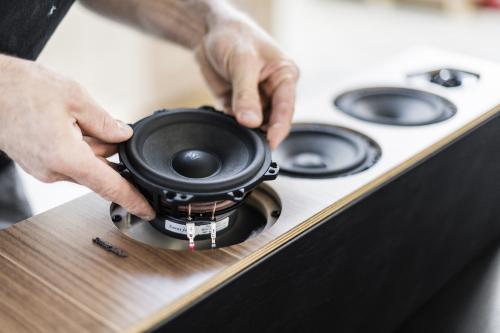 Напольная акустика Sonus Faber Lumina III wenge