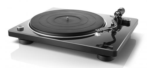 Проигрыватель винила Denon DP-400 Black