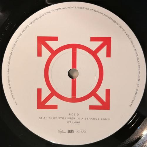 Виниловая пластинка 30 Seconds To Mars, This Is War