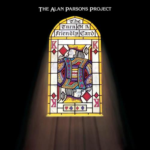 Виниловая пластинка The Alan Parsons Project - The Turn Of A Friendly Card (Analogue) (Black Vinyl LP)