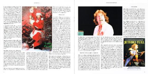 Виниловая пластинка Jethro Tull SONGS FROM THE WOOD