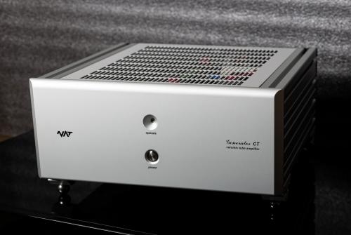 Усилитель мощности NAT Audio Generator CT Plus
