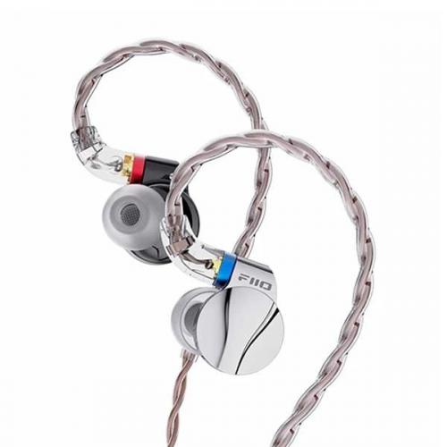 Наушники FiiO FD15 Silver
