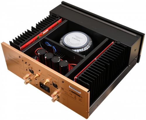 Усилитель мощности Advance Acoustic X-A160 Evo