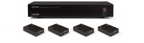 HDMI сплиттер Fonestar FO-434